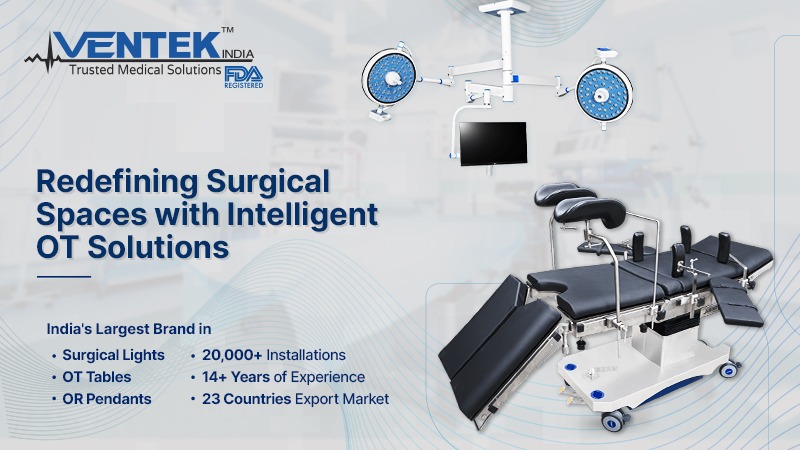 Surgical OT Light Manufacturers