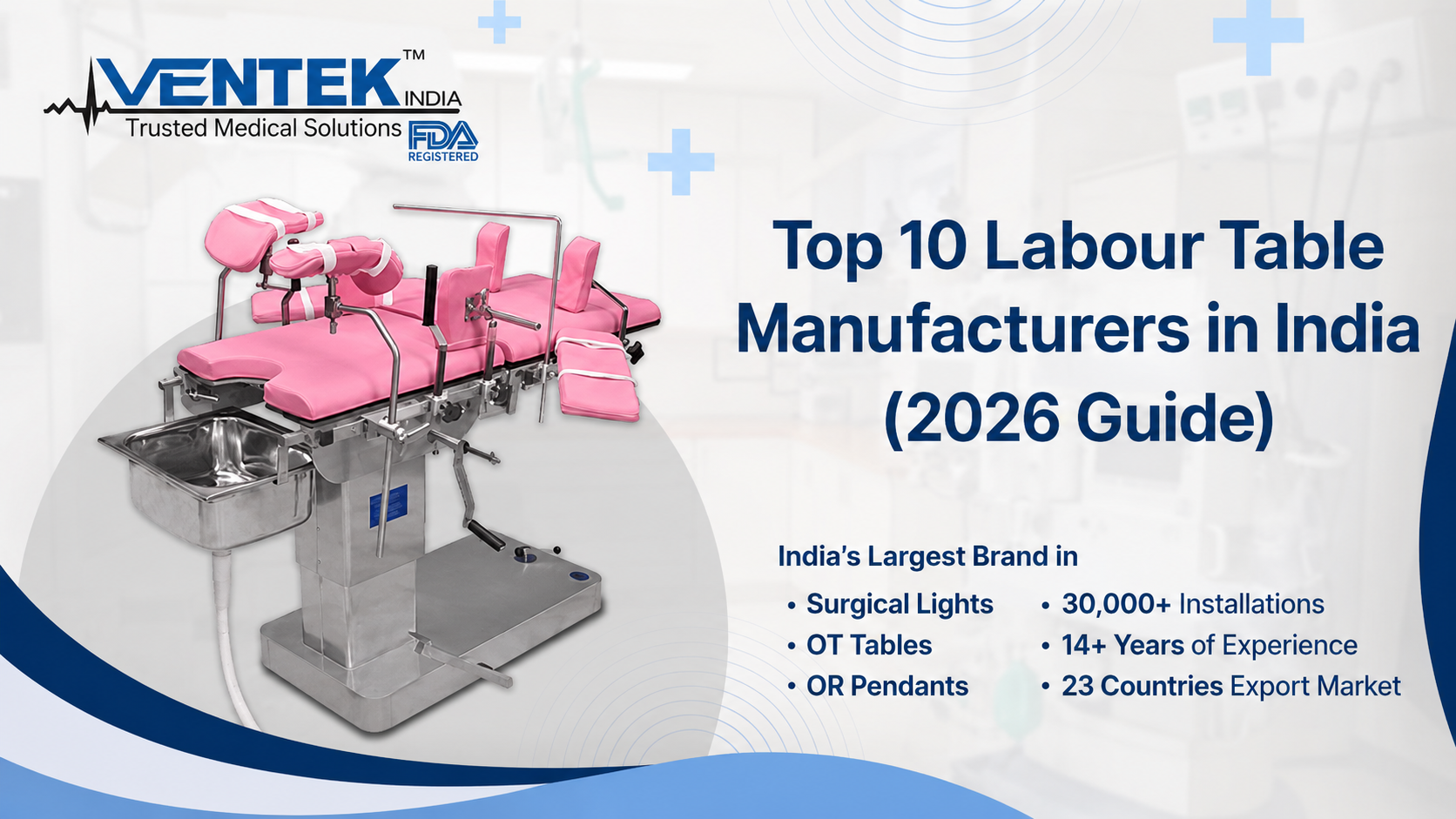 Top labour table manufacturers in India