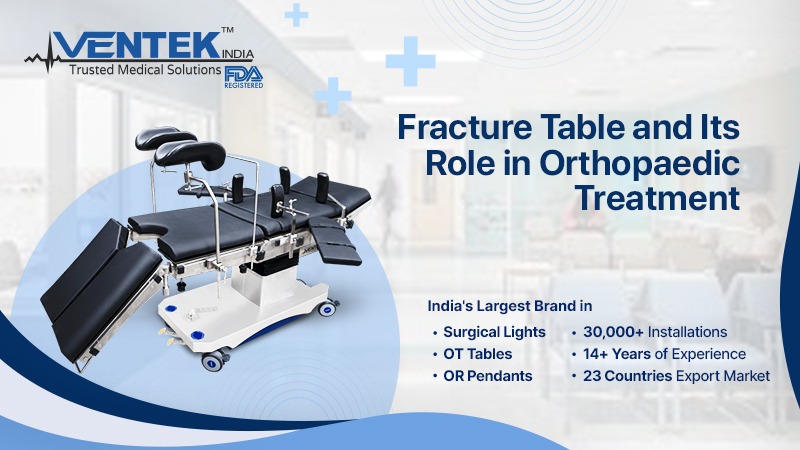 fracture table
