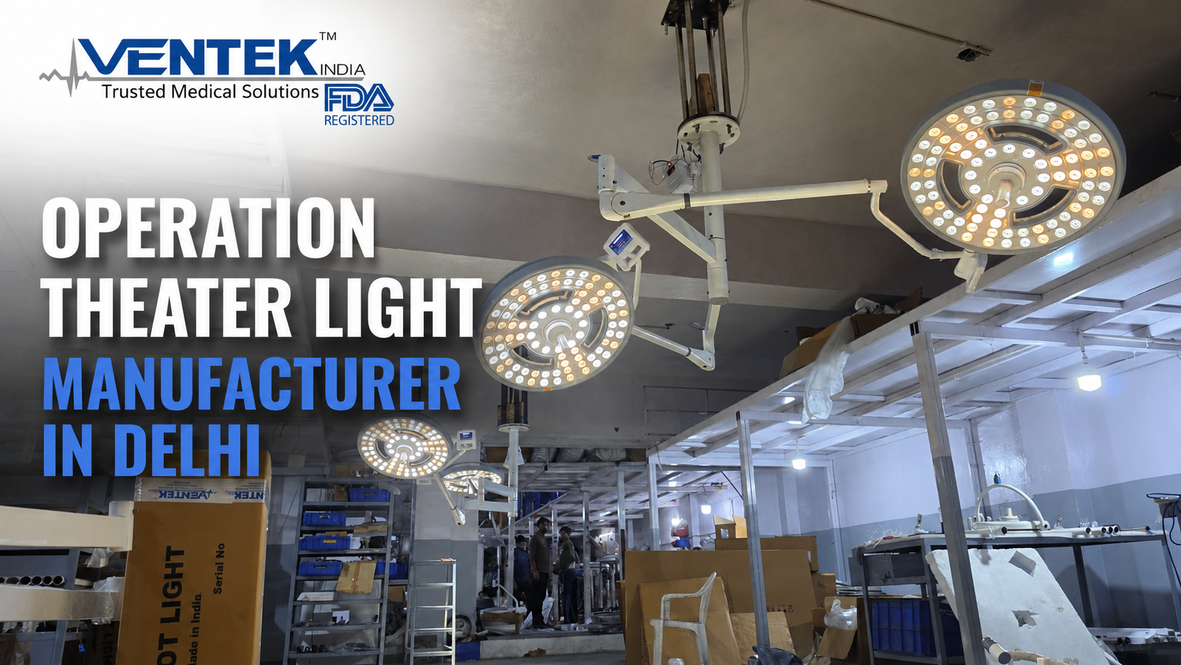ot light manufacturer in delhi